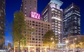 Hotel Max Seattle Wa